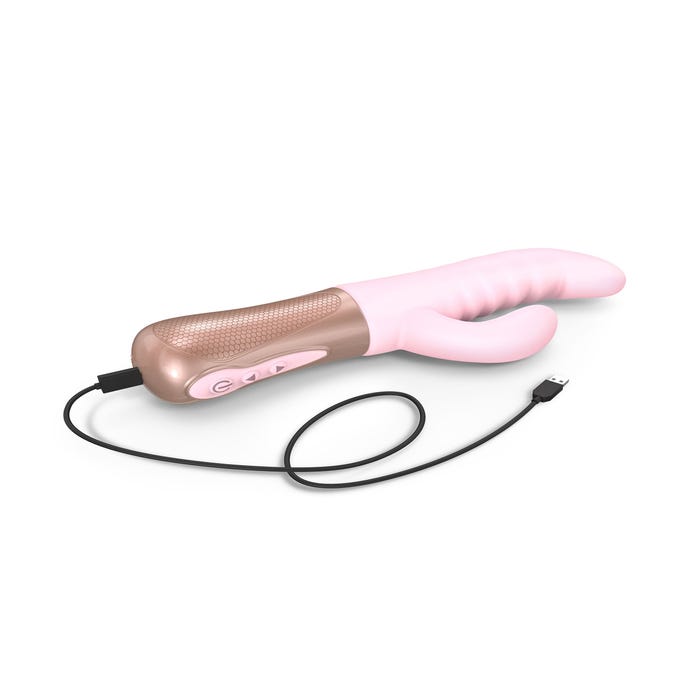 Vibromasseur Rabbit Va-et-Vient Sassy Bunny