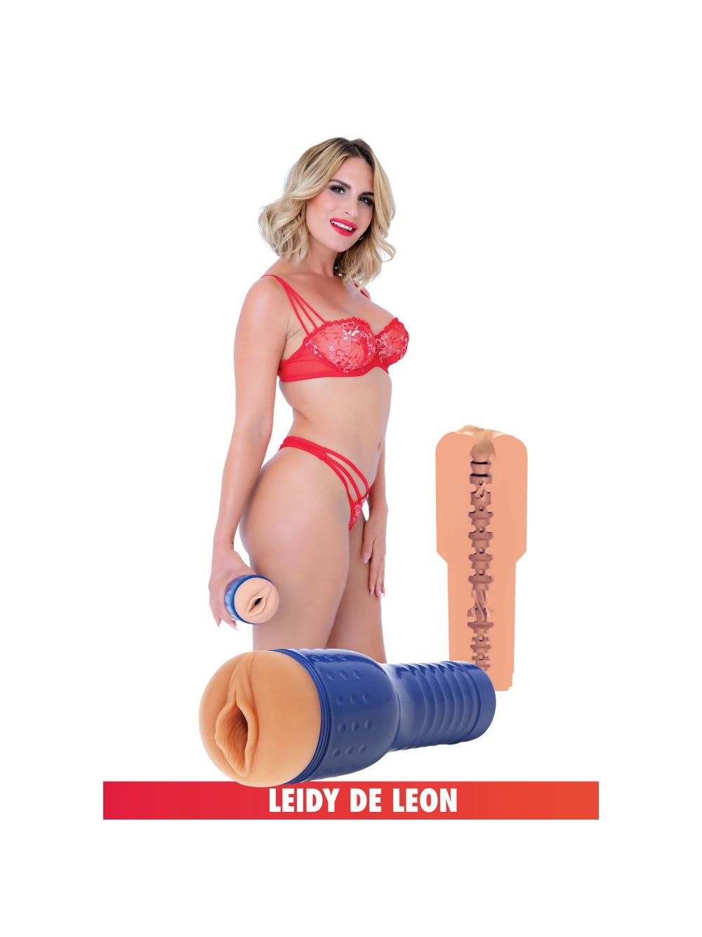 Masturbateur Leidy De Leon Vagin Pornstar Pussy main product photo