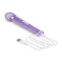 Vibromasseur Wand Petite Rechargeable Massager