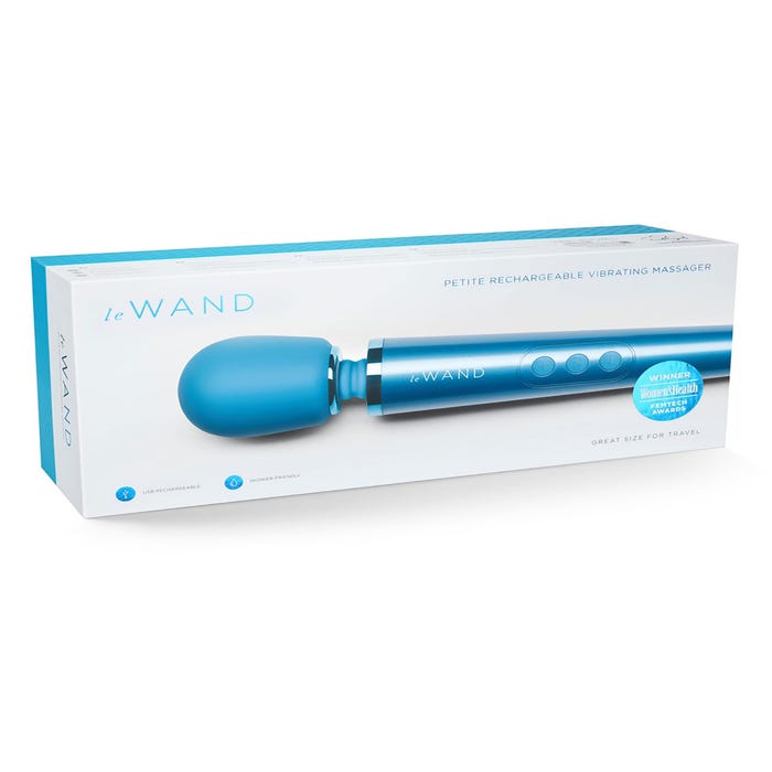 Vibromasseur Wand Petite Rechargeable Massager