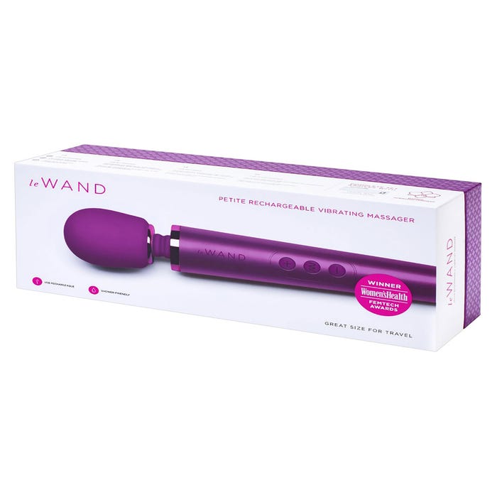 Vibromasseur Wand Petite Rechargeable Massager
