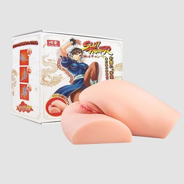 Masturbateur Slut Fighter