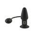 Plug Anal Vibrant Gonflable Silicone