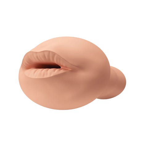 Masturbateur Bouche Real Blow Job