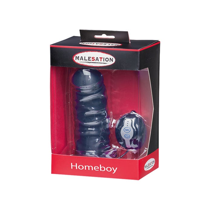 Gode Ceinture Vibrant Homeboy