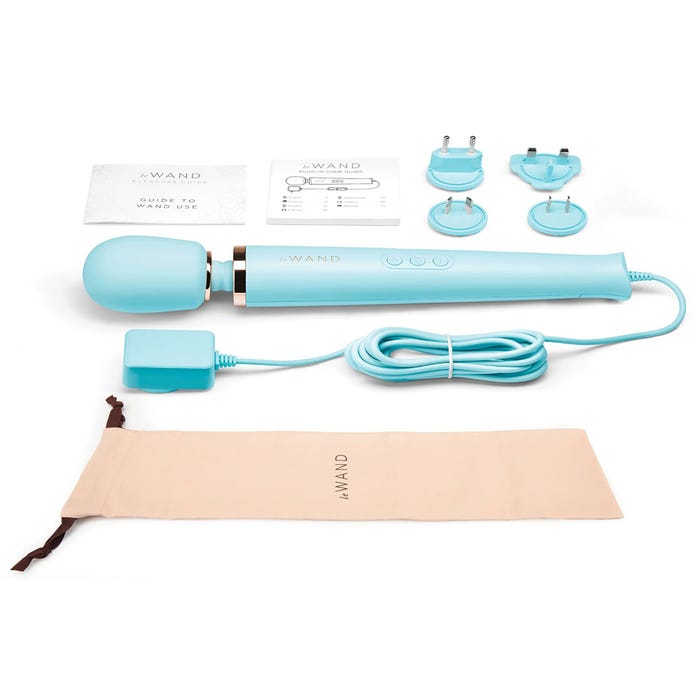 Vibromasseur Wand Plug-In Massager