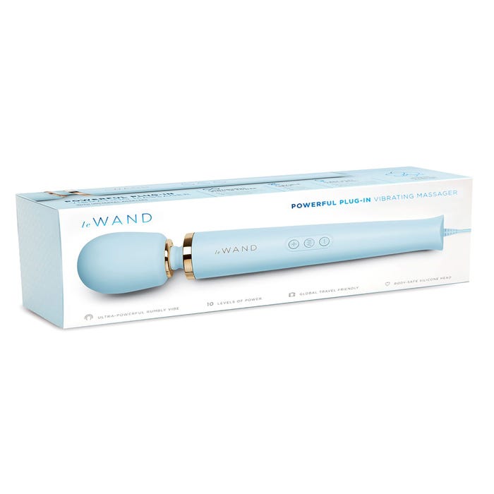 Vibromasseur Wand Plug-In Massager
