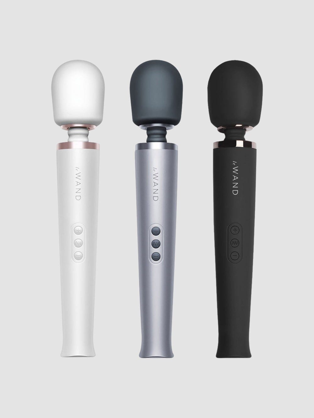 Vibromasseur Wand Rechargeable Massager