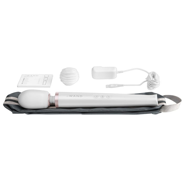 Vibromasseur Wand Rechargeable Massager