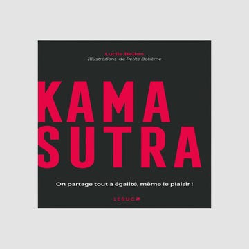 Kamasutra - On partage tout à égalité, même le plaisir !