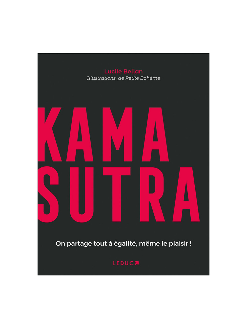 Kamasutra - On partage tout à égalité, même le plaisir ! main product photo