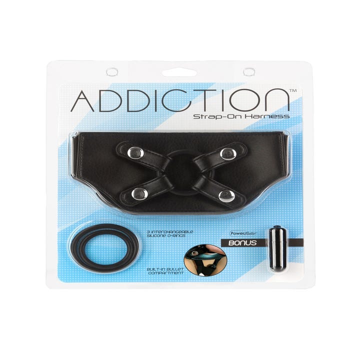Harnais Strap-On Addiction
