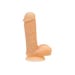 Gode Ventouse avec Testicules David 20,3 cm