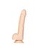 Gode Ventouse avec Testicules Tristan 23,9 cm