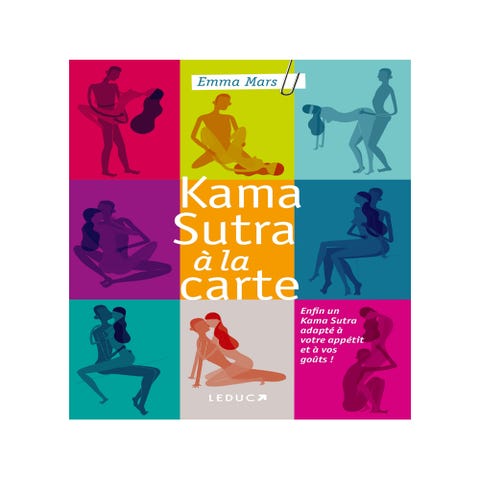 Kama Sutra à la carte