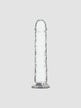 Gode Ventouse Crystal Addiction 20,3 cm