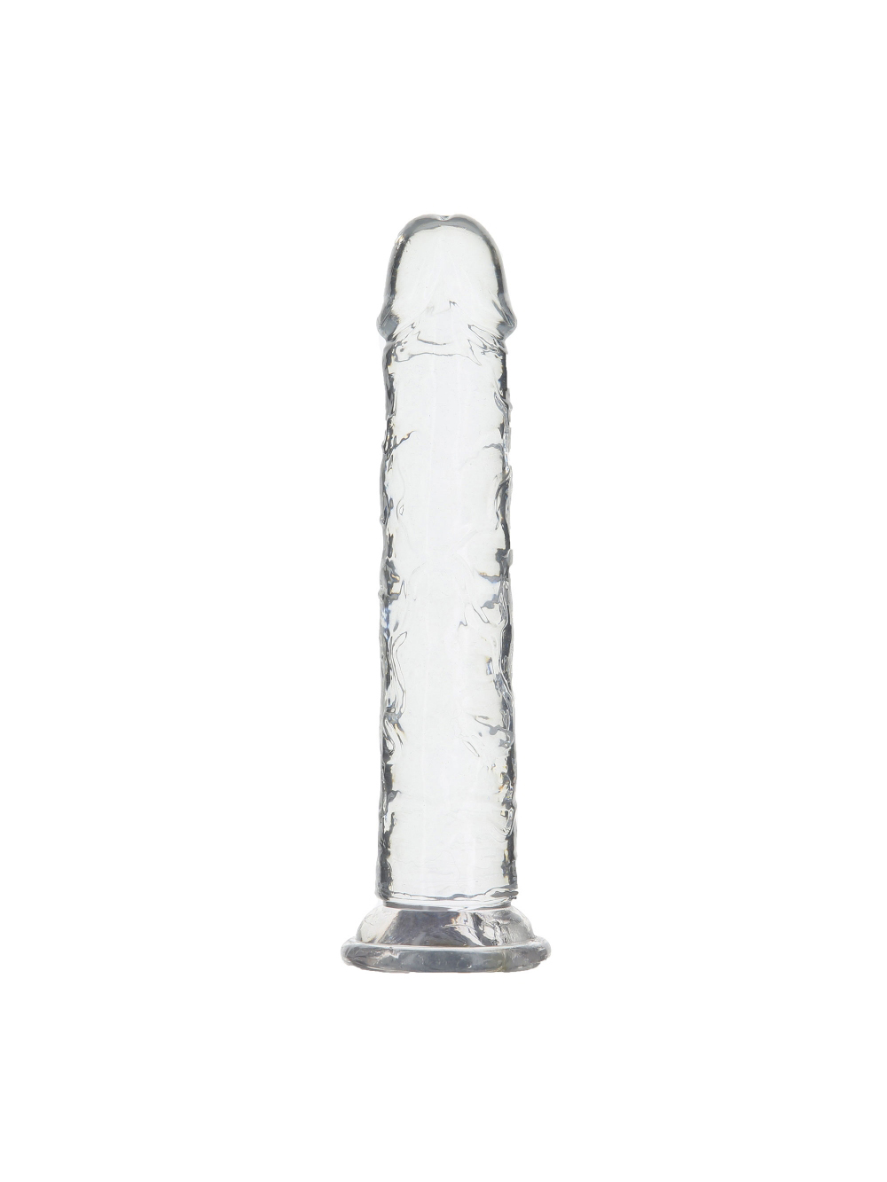 Gode Ventouse Crystal Addiction 20,3 cm