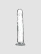 Gode Ventouse Crystal Addiction 22,9 cm