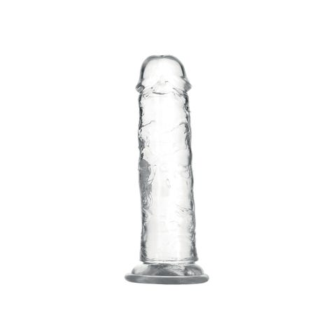 Gode Ventouse Crystal Addiction 22,9 cm