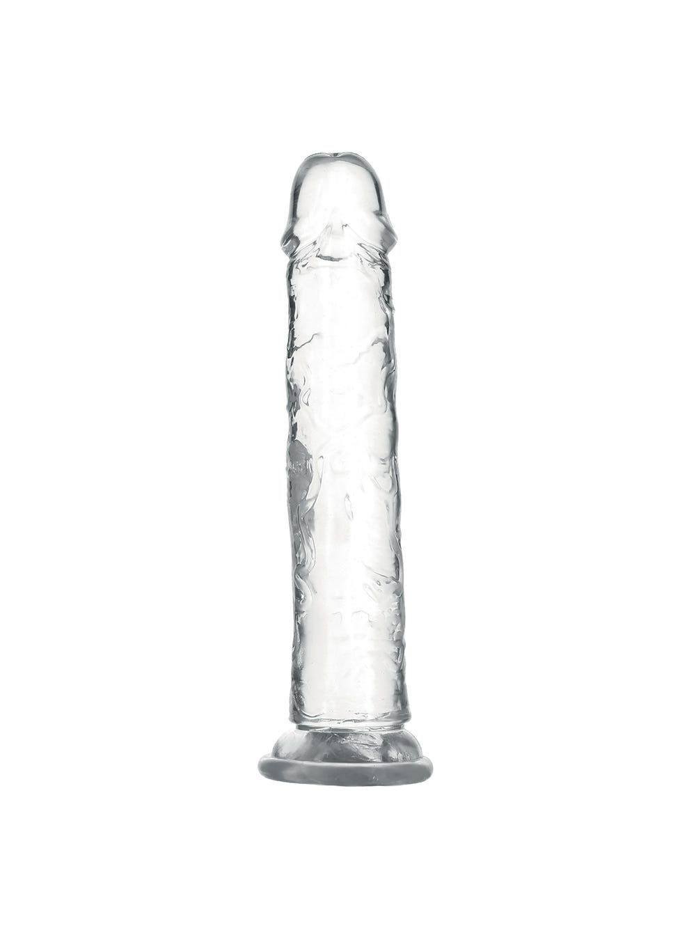 Gode Ventouse Crystal Addiction 22,9 cm main product photo