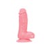 Gode Ventouse Phosphorescent Brandon 19 cm