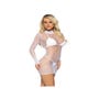 Robe 86799 Anything But Basic Blanche