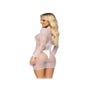Robe 86799 Anything But Basic Blanche