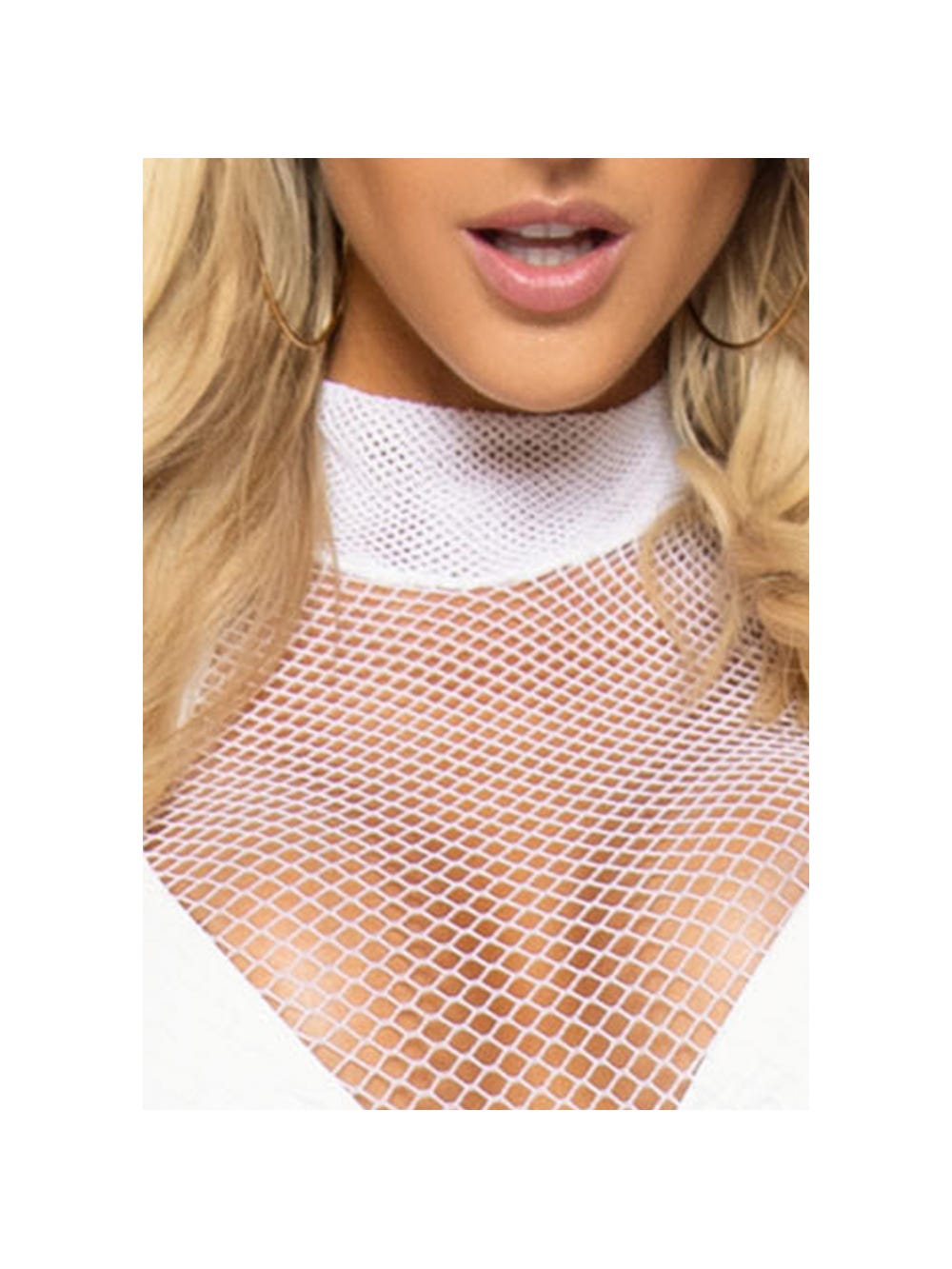 Robe 86799 Anything But Basic Blanche
