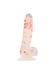Gode Ventouse Party Marty Confetti 19 cm
