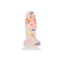 Gode Ventouse Party Marty Confetti 19 cm