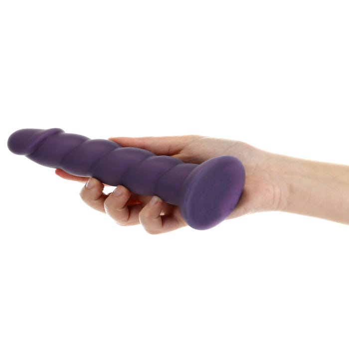 Dildo Ventouse Fantasy Unicorn 17,8 cm