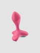 Plug Anal Vibrant Satisfyer Game Changer