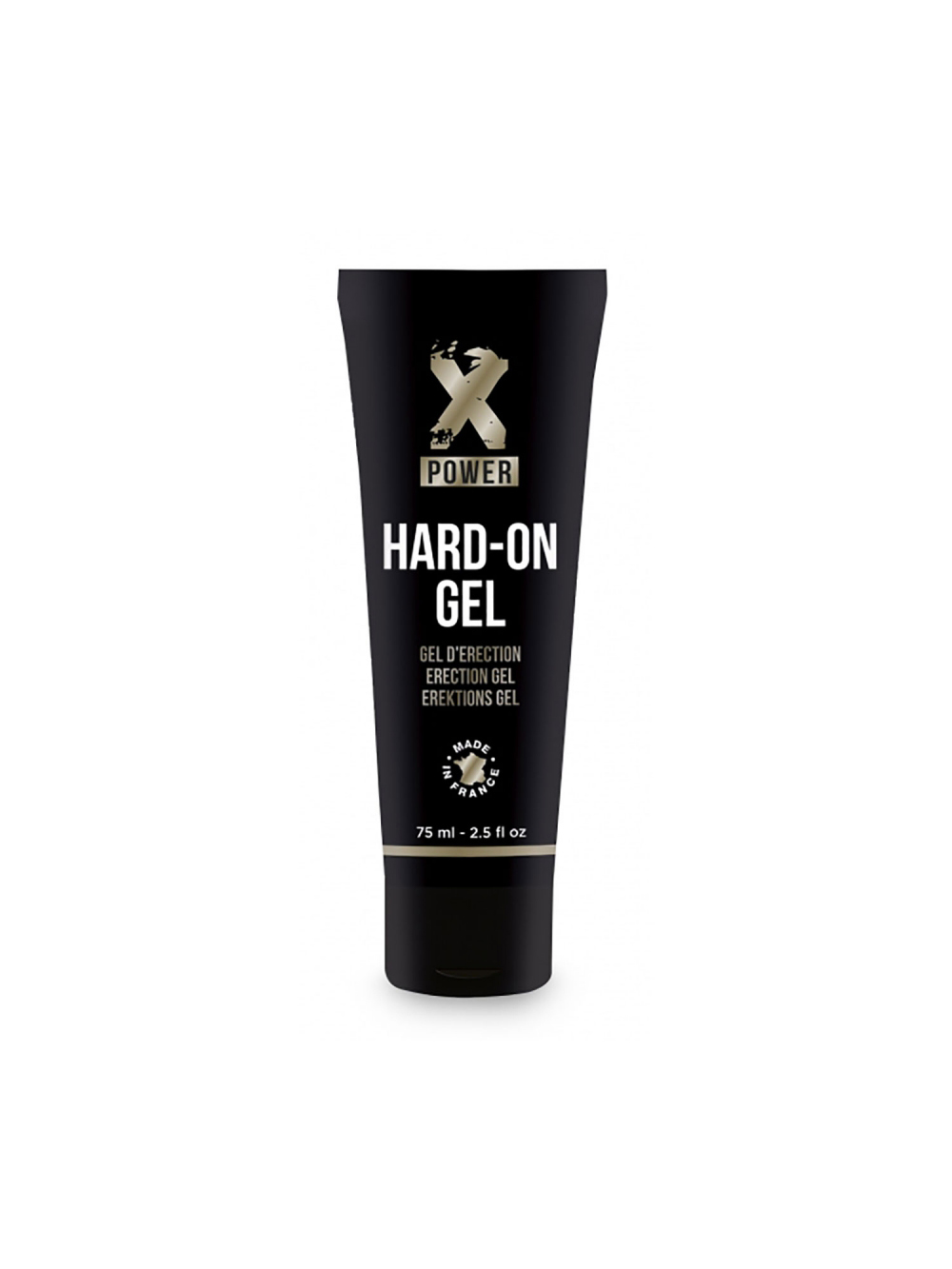Gel d'érection Hard On XPOWER 75 ml main product photo