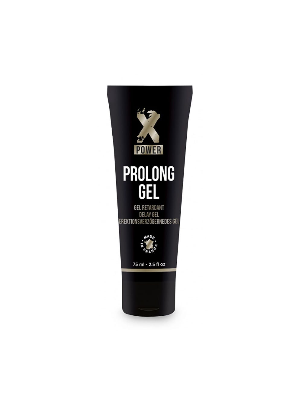 Gel Retardant Prolong XPOWER 75 ml main product photo