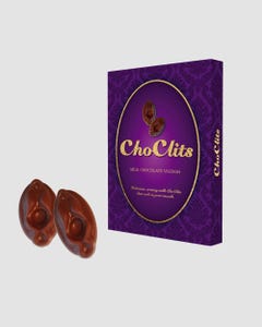Vagins en Chocolat Choclits