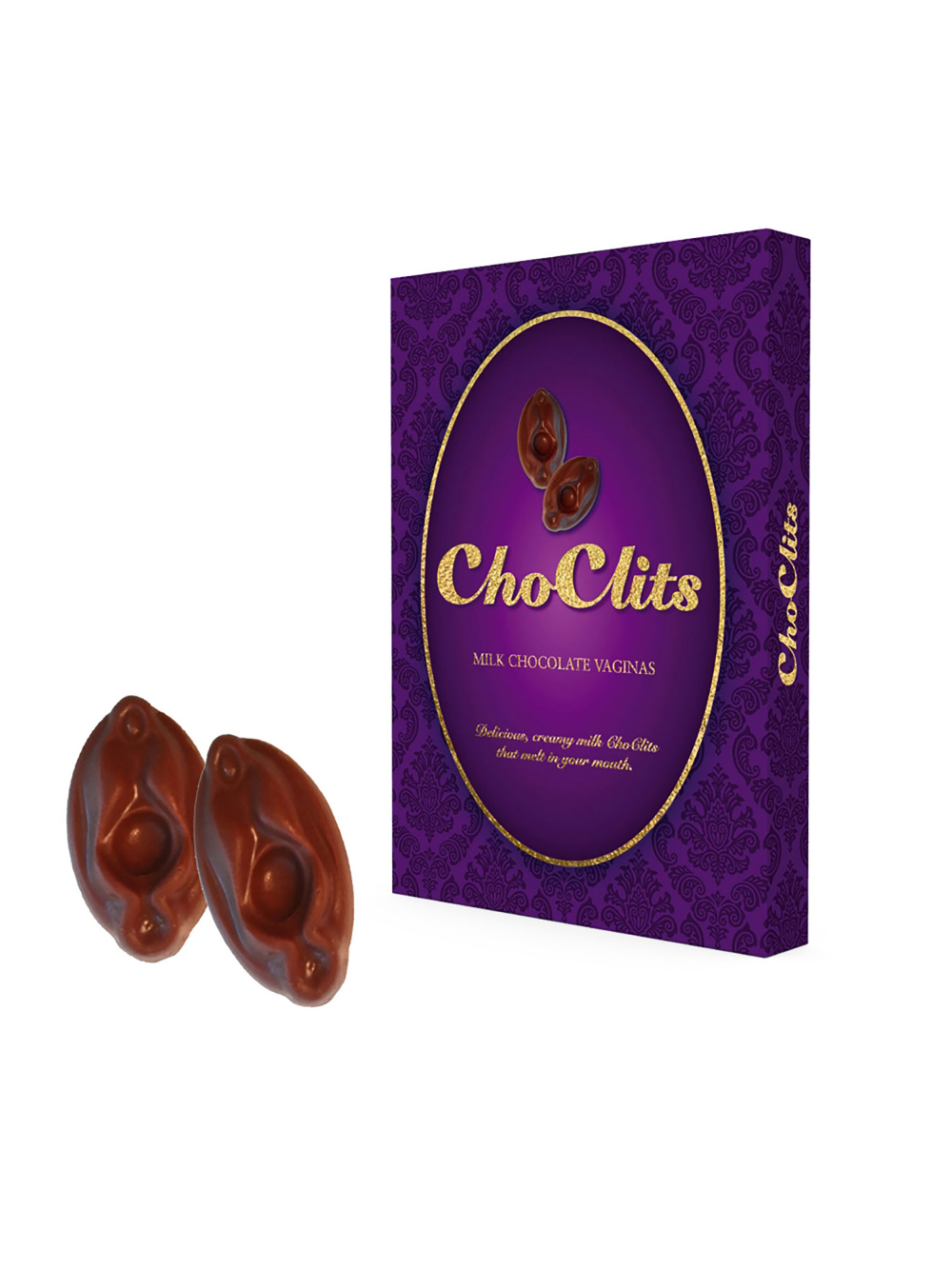 Vagins en Chocolat Choclits main product photo