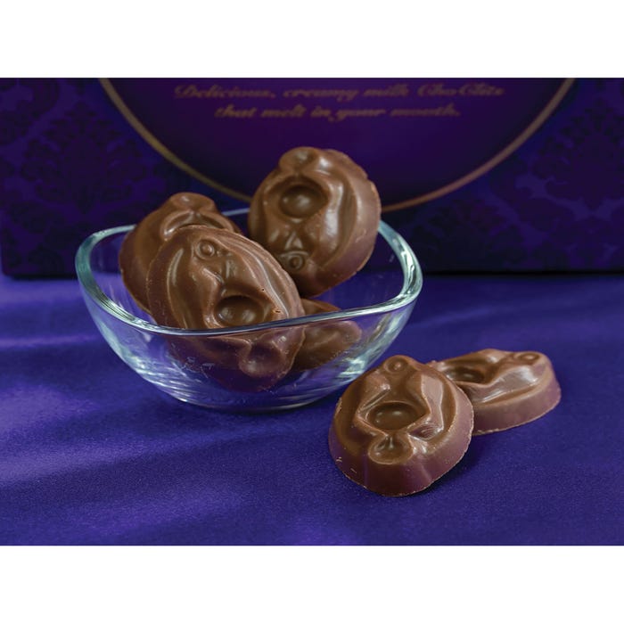 Vagins en Chocolat Choclits