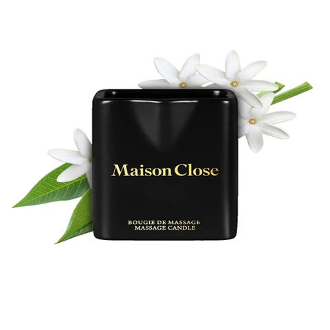 Bougie de Massage Monoï Au Bout du Monde