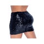 Jupe Sequins Noire