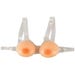 Seins en Silicone avec Bretelles 800 g