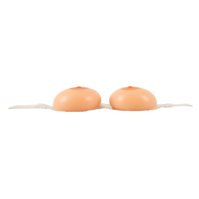 Seins en Silicone avec Bretelles 800 g
