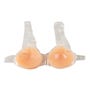 Seins en Silicone avec Bretelles 800 g