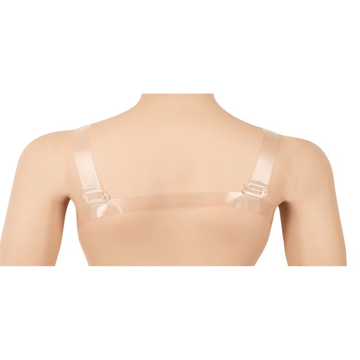 Seins en Silicone avec Bretelles 800 g