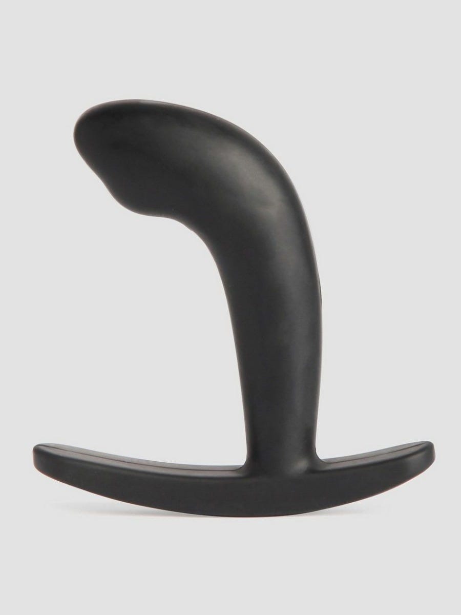 Plug anal silicone point G et P Booty Buddy