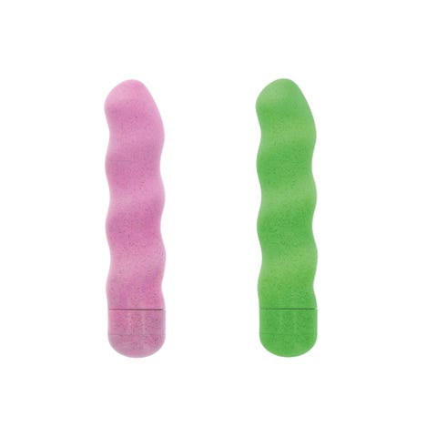 Vibromasseur Biodégradable Organic Wave