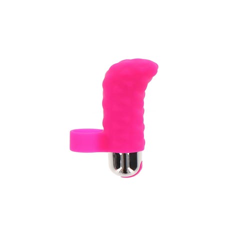 Doigt Vibrant Tickle Pleaser Finger Vibes