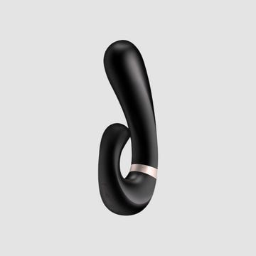 Vibromasseur Rabbit Connecté Satisfyer Heat Wave