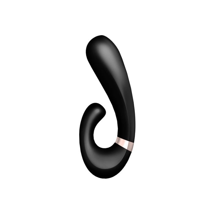 Vibromasseur Rabbit Connecté Satisfyer Heat Wave