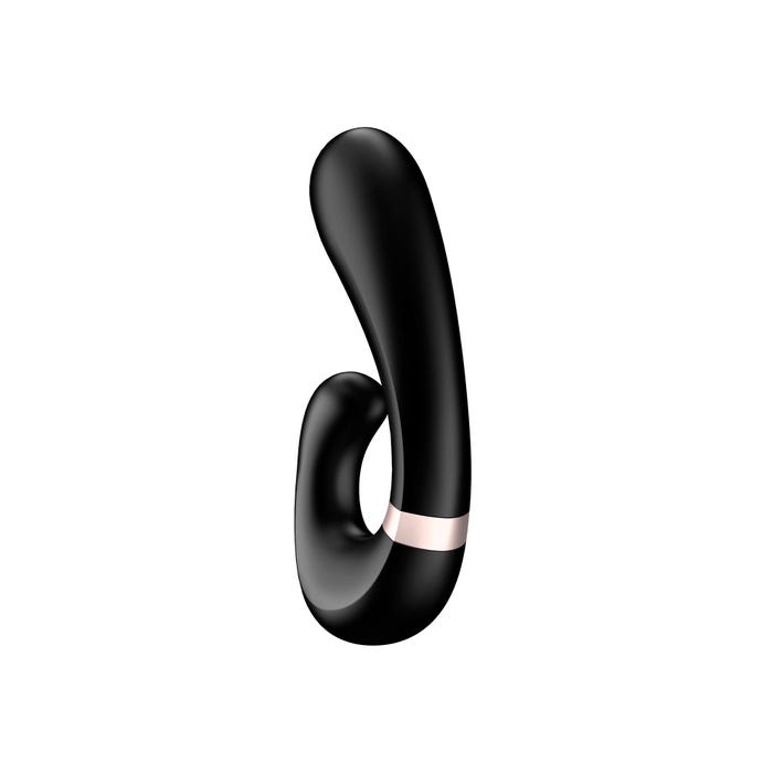 Vibromasseur Rabbit Connecté Satisfyer Heat Wave