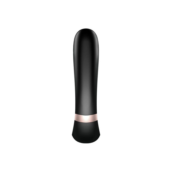 Vibromasseur Rabbit Connecté Satisfyer Heat Wave